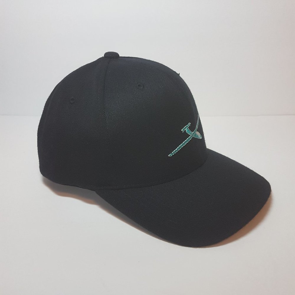 Vintage Glider Sailplane Hat Flexfit Hat Trucker Hat Classic Cap Baseball Hat - Picture 9 of 16